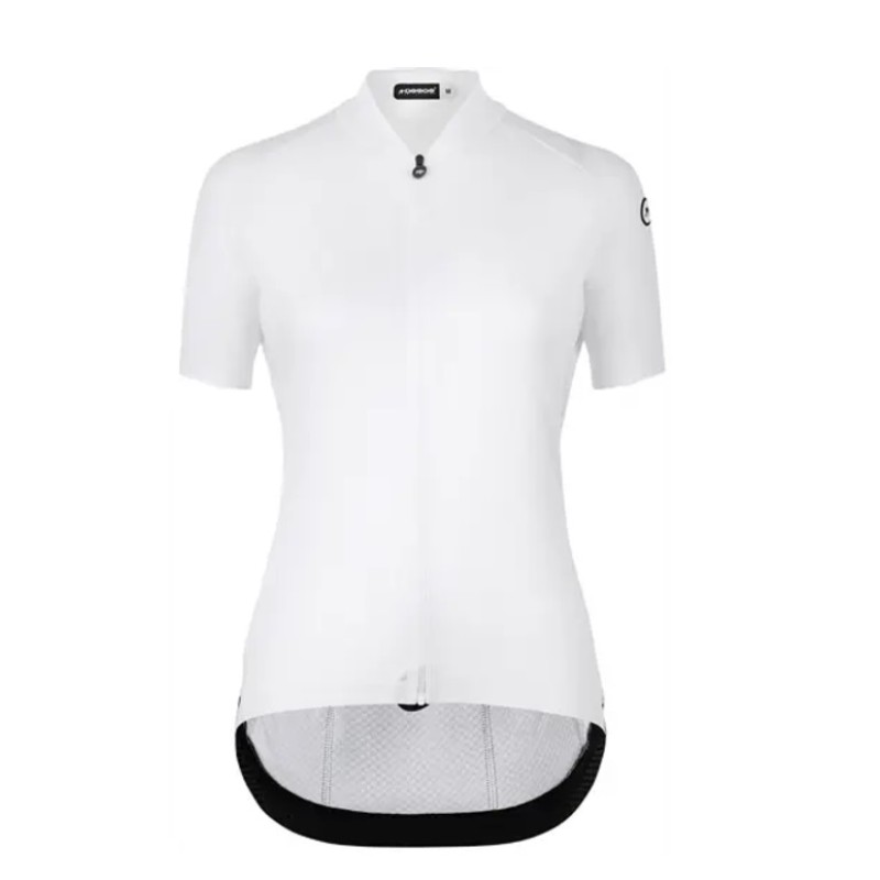 Koszulka kolarska damska ASSOS UMA GT Jersey C2 EVO White Series rozm L