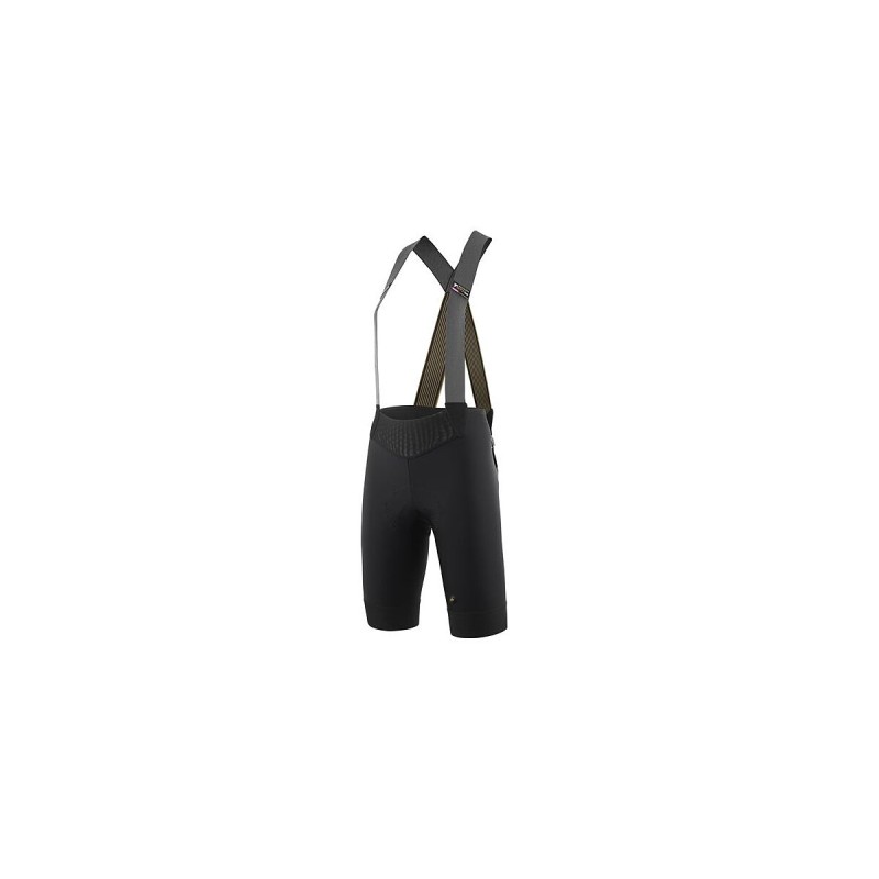 Spodenki kolarskie damskie ASSOS UMA GTV Bib Shorts C2 blackSeries 