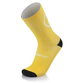 MB WEAR Skarpety : Socks Smile Evo Yellow 