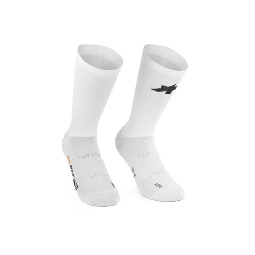 Skarpety ASSOS RS Socks S11 White Series I