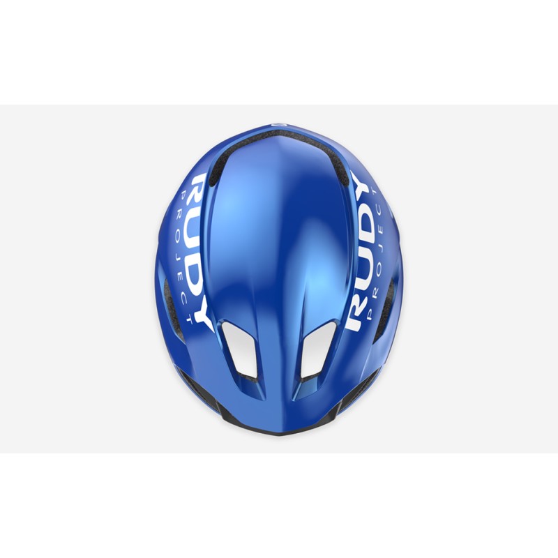 RUDY PROJECT KASK NYTRON BLUE METAL (SHINY) [L 59-61]