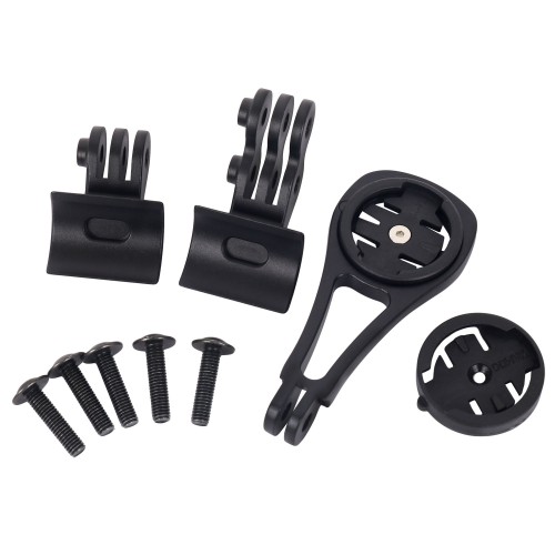 BMC Garmin / Go-Pro ICS01 Aero stem mount set