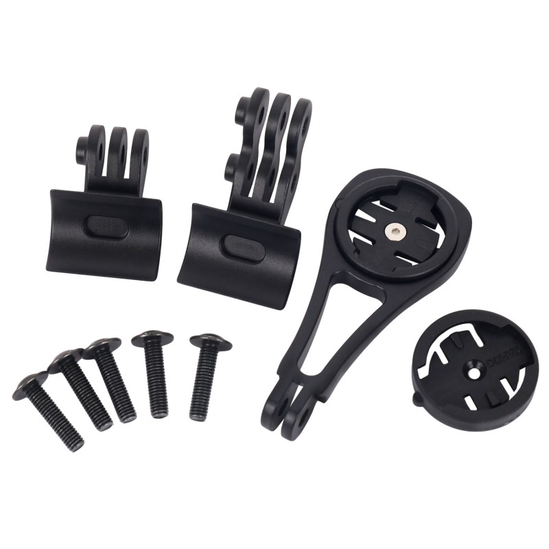 BMC Garmin / Go-Pro ICS01 Aero stem mount set
