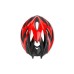 RUDY PROJECT KASK RUSH RED - BLACK (SHINY) [R: S 51-55]
