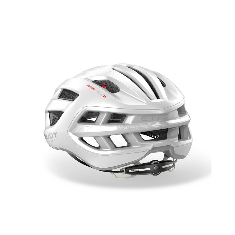 RUDY PROJECT Kask EGOS WHITE MATTE M