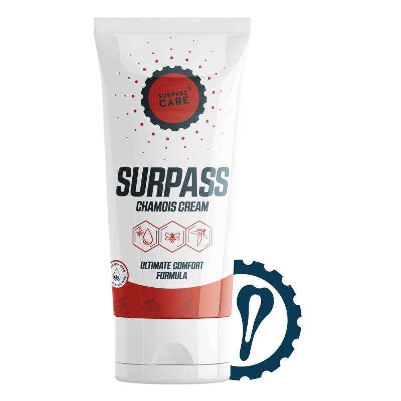 Krem zapobiegający otarciom SURPASS Chamois Cream 170ml