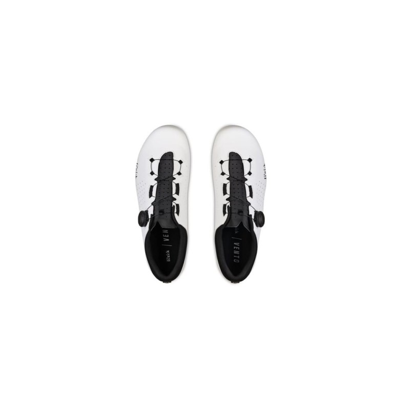 Buty szosowe FIZIK Vento Omna białe/czarne - 39.5
