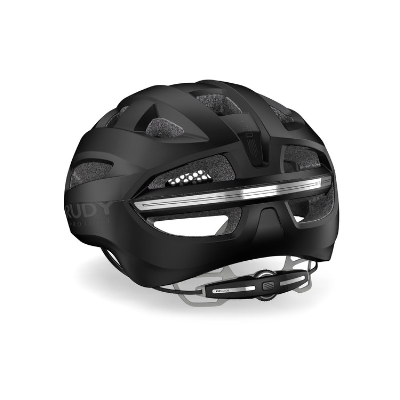 RUDY PROJECT Kask SKUDO BLACK MATTE 