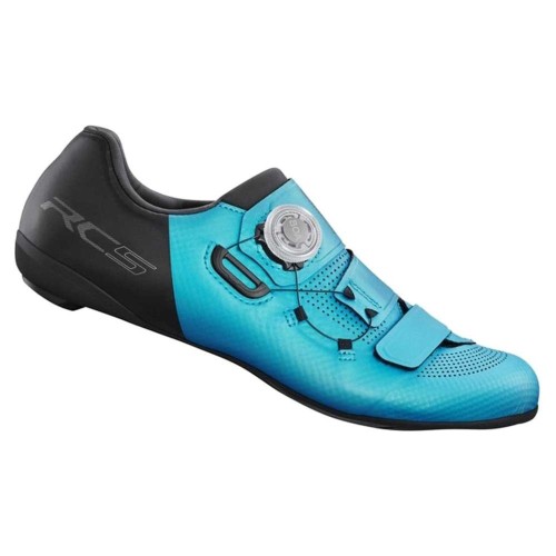 SHIMANO Buty SH-RC502 Damskie Turkusowy 