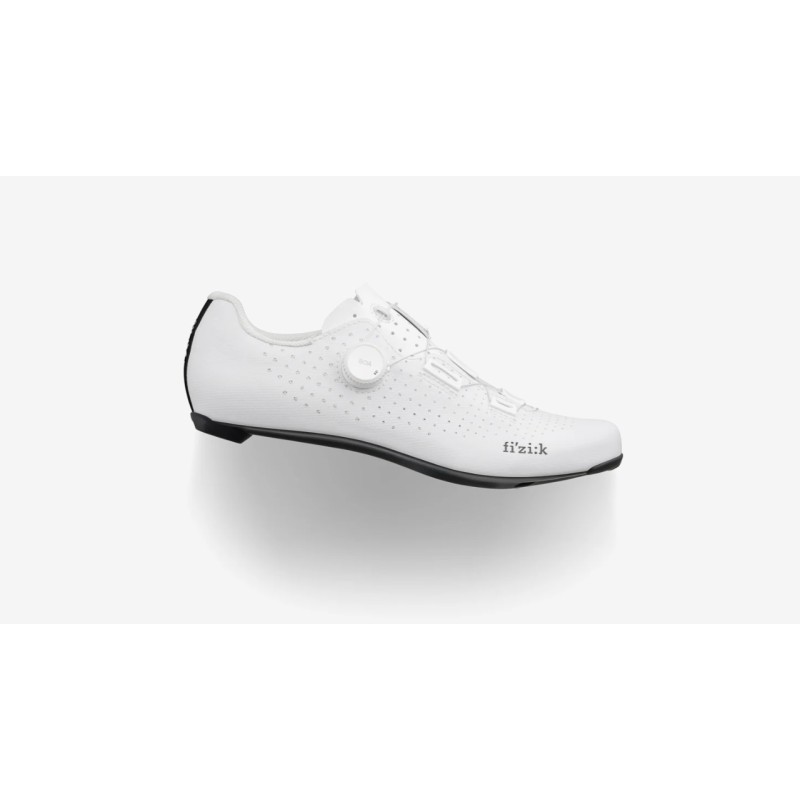 Buty szosowe FIZIK Tempo Decos Carbon białe/białe - 38 Buty szosowe FIZIK Tempo Decos Carbon białe/białe - 38