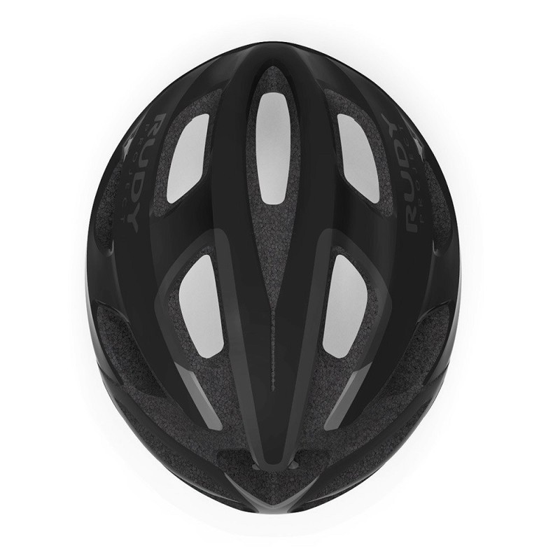 RUDY PROJECT KASK STRYM BLACK STEALTH (MATTE) 