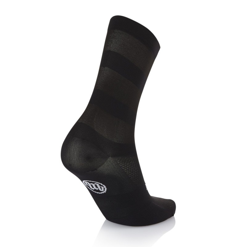 MB WEAR Skarpety : Sahara Evo Black 