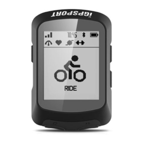IGSPORT Licznik rowerowy GPS IGS520