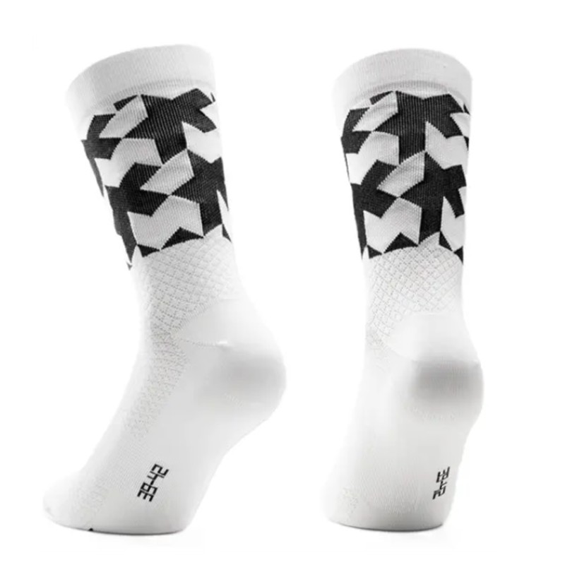 Skarpety ASSOS Monogram Socks EVO II Skarpety ASSOS Monogram Socks EVO II