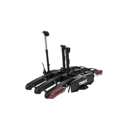 Thule Epos 979100 składana platforma rowerowa na hak na 3 rowery