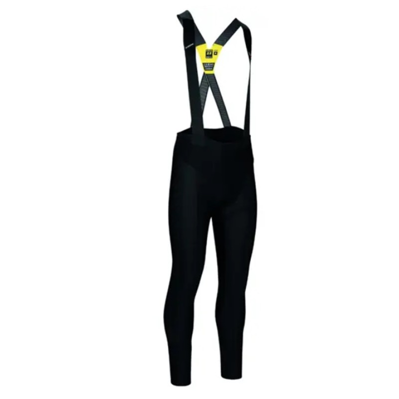 Spodnie kolarskie jesienne ASSOS EQUIPE RS Spring Fall Bib Tights S9 