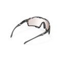 Okulary RUDY PROJECT CUTLINE CRYSTAL ASH - IMPACTX™ PHOTOCHROMIC 2 LASER BROWN