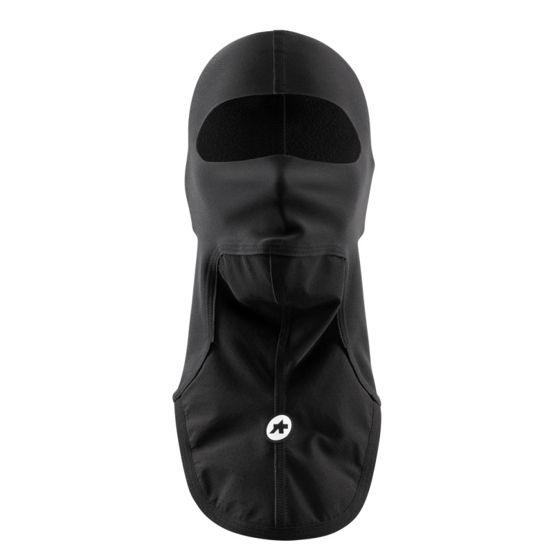 Kominiarka ASSOS Winter Face Mask EVO blackSeries II