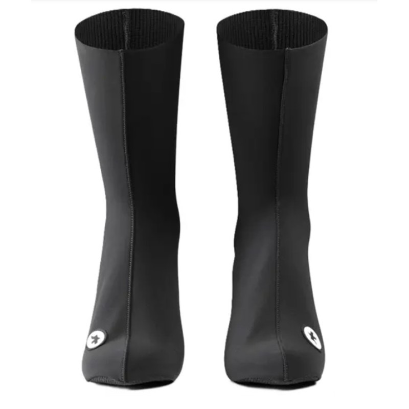 Ochraniacze na buty zimowe ASSOS GT Winter Booties EVO Black Series II