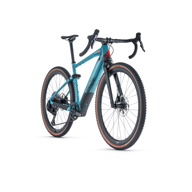 BMC URS AMP LT TWO L