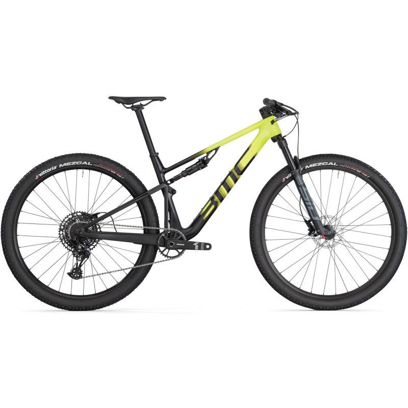 BMC FOURSTROKE FOUR L