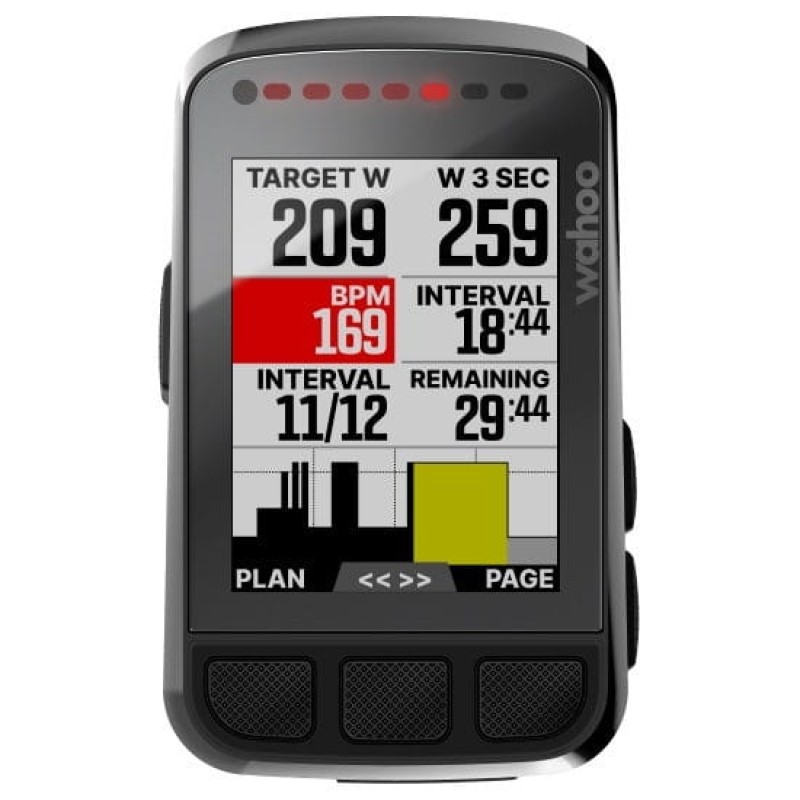 WAHOO ELEMENT NEW BOLT GPS BUNDLE Licznik Rowerowy