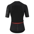 Koszulka kolarska ASSOS EQUIPE RS Jersey s9 TARGA Black 