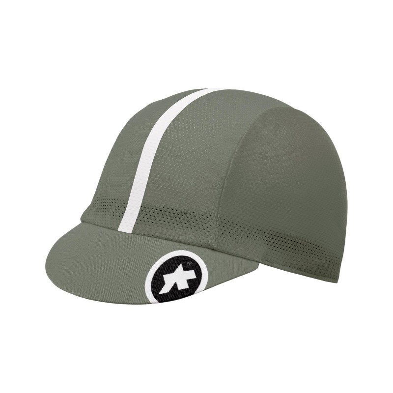 ASSOS Cap Foundation Green OS 