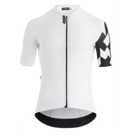 Koszulka kolarska ASSOS EQUIPE RS Jersey S9 TARGA Holy White 