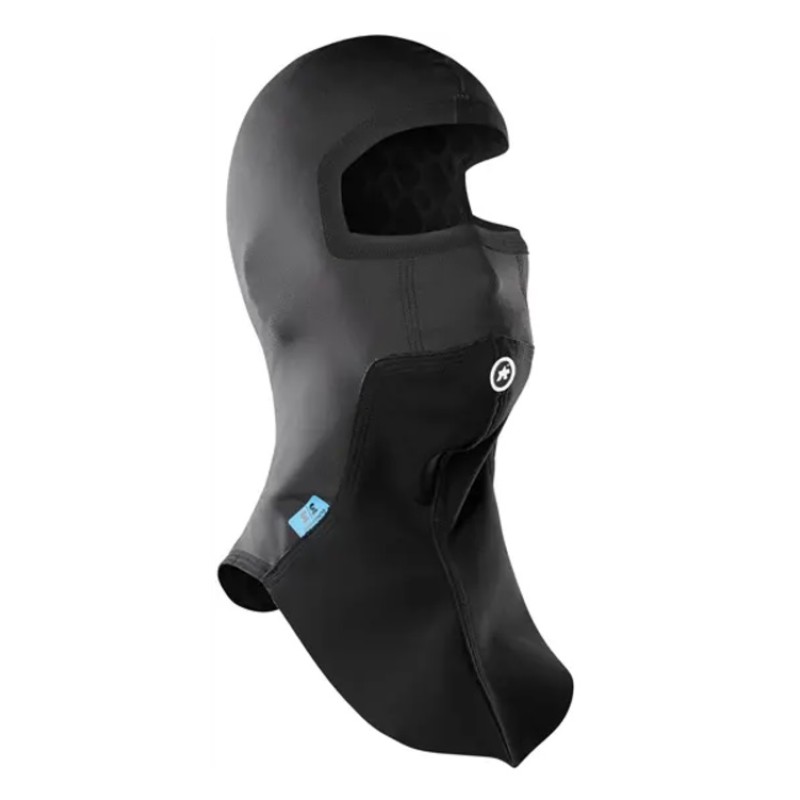 Kominiarka ASSOS Ultraz Winter Face Mask P1 Black Series 