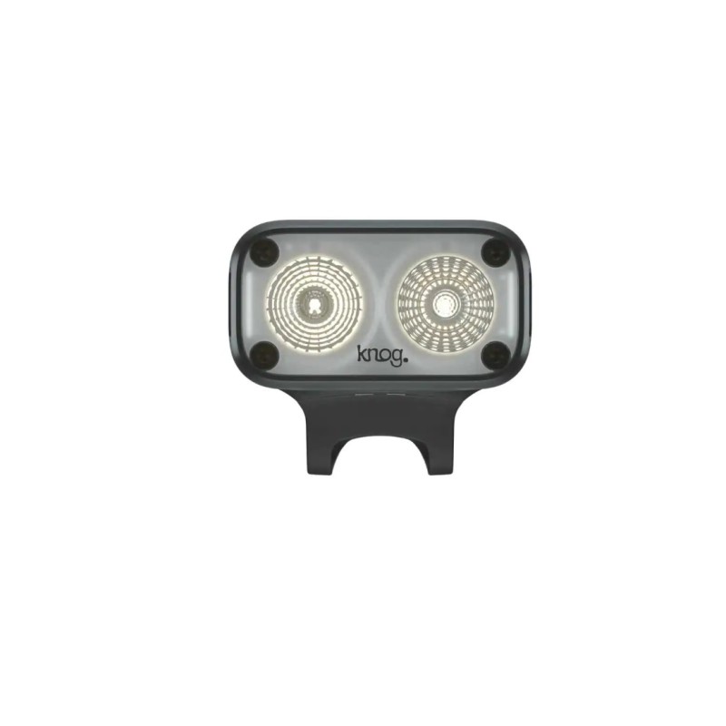 Lampa Knog Blinder Road 600 przód