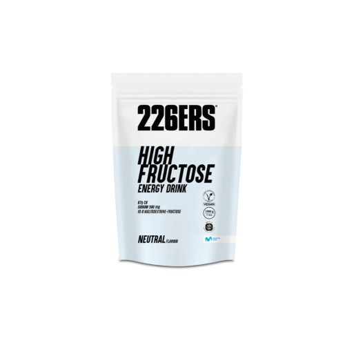 226ers HIGH FRUCTOSE ENERGY DRINK NEUTRO 90g.- saszetka