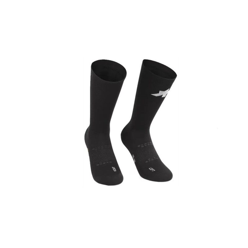 Skarpety ASSOS RS Socks S11 Black Series 