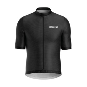 Koszulka męska Nucleus BMC black wht  M