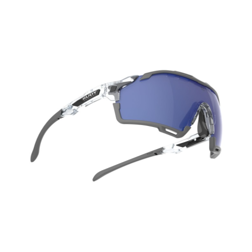Okulary RUDY PROJECT CUTLINE CRYSTAL GLOSS - MULTILASER DEEP BLUE