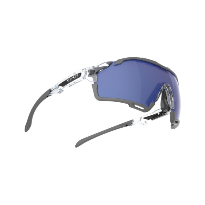 Okulary RUDY PROJECT CUTLINE CRYSTAL GLOSS - MULTILASER DEEP BLUE