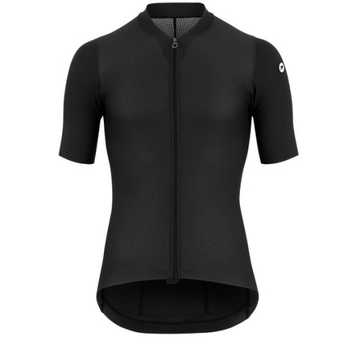 Koszulka kolarska ASSOS MILLE GT Jersey S11 Black Series 