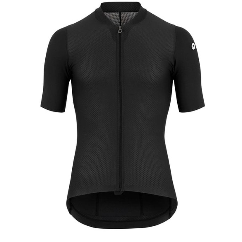 Koszulka kolarska ASSOS MILLE GT Jersey S11 Black Series 