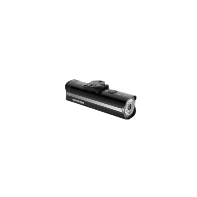 Przednia lampka IGPSPORT VS1200 z uchwytem M80