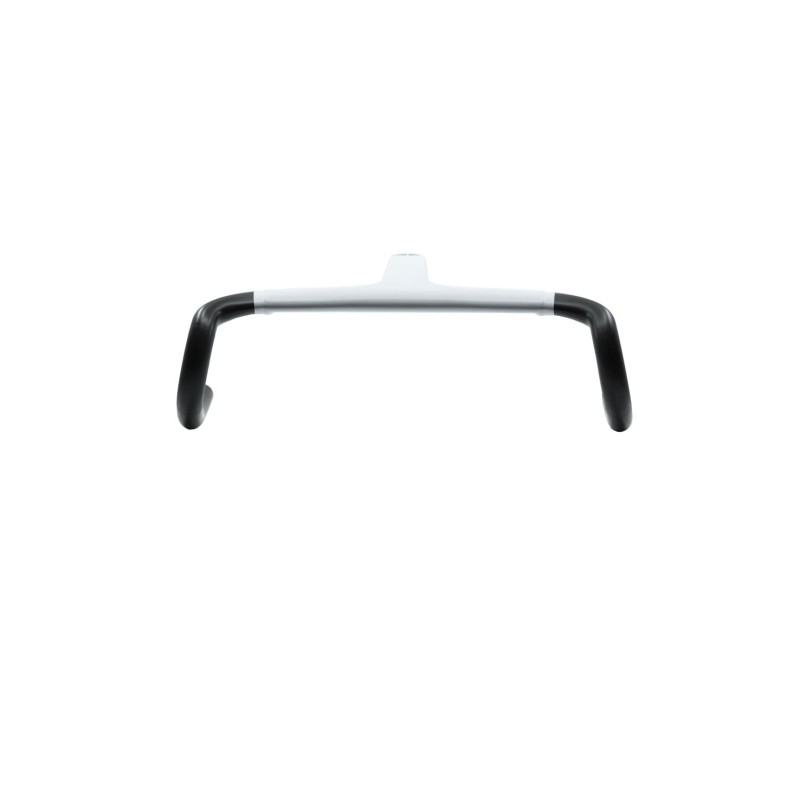 Cockpit ICS2 Carbon AERO 80mm 360/420 - White Cockpit ICS2 Carbon AERO 80mm 360/420 - White