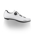 Buty szosowe FIZIK TEMPO OVERCURVE R4 WHITE - BLACK 45.5