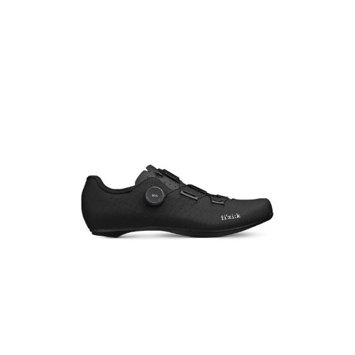 Buty szosowe FIZIK Tempo Decos Carbon wide czarne/czarne - 43