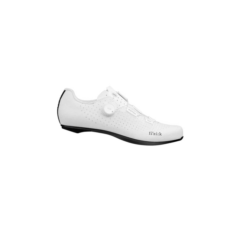 Buty szosowe FIZIK Tempo Decos Carbon białe/białe - 38 Buty szosowe FIZIK Tempo Decos Carbon białe/białe - 38