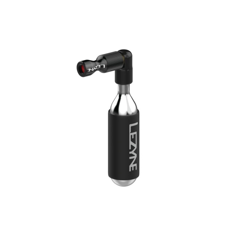 Pompka na naboje CO2 LEZYNE Trigger Drive + nabój 16g