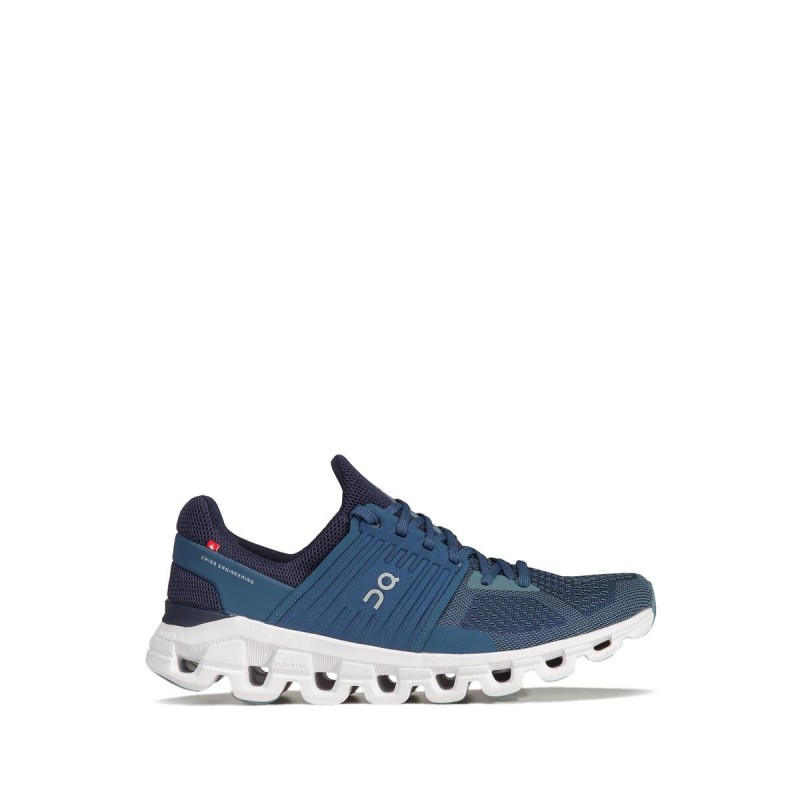 ON RUNNING Buty biegowe męskie CLOUDSWIFT [K: DENIM| MIDNIGHT R: PL 46 / US 11.5]