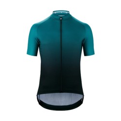 Koszulka kolarska ASSOS MILLE GT Jersey Eucalipto Green 