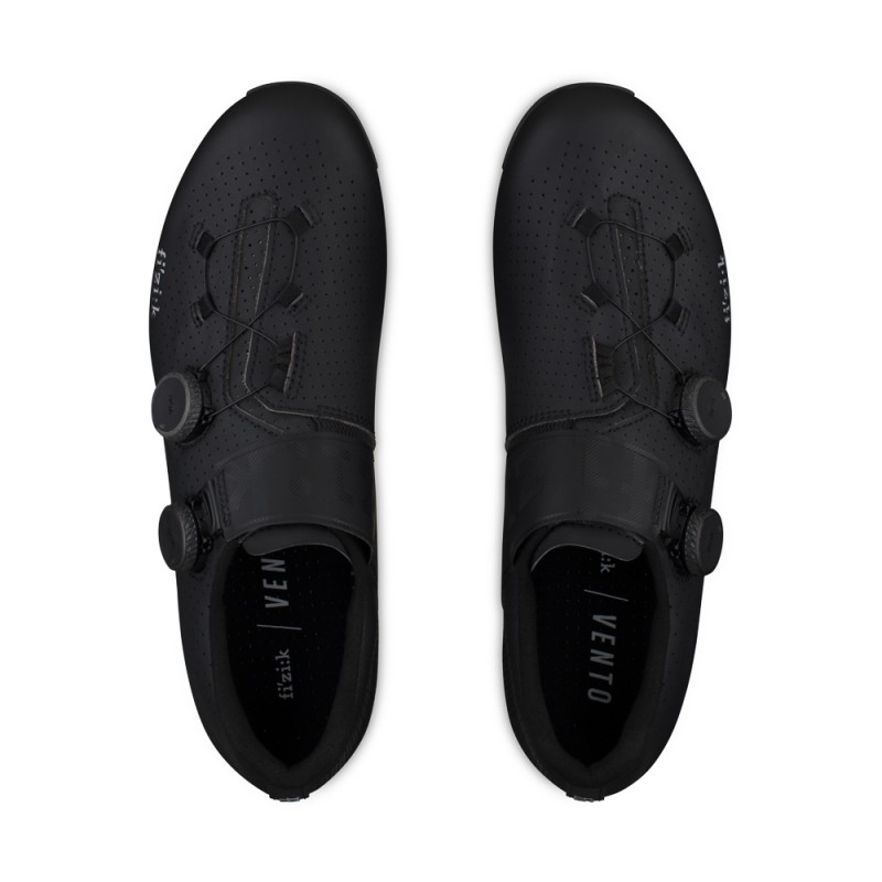 Buty szosowe FIZIK Vento Infinito Carbon 2 białe/czarne - 45 Buty szosowe FIZIK Vento Infinito Carbon 2 białe/czarne - 45