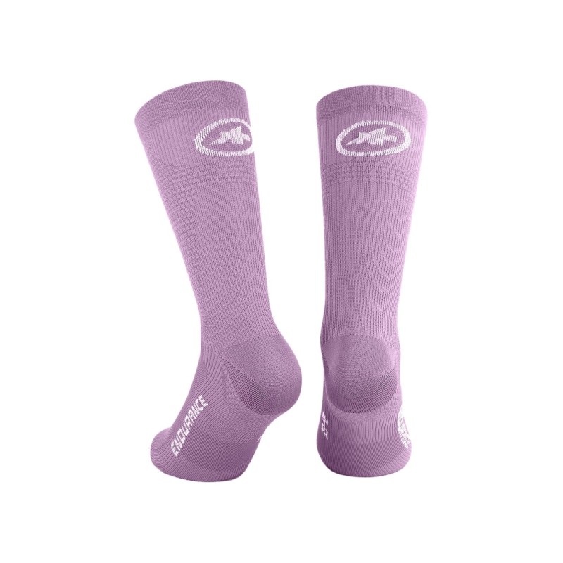 Skarpety ASSOS Endurance Socks S11 Interstellar Orchid I