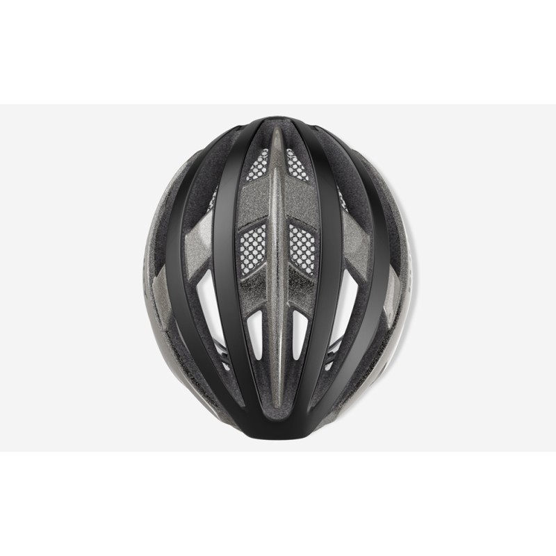 RUDY PROJECT KASK VENGER REFLECTIVE ROAD GUN MATTE - (SHINY) [L 59-62]