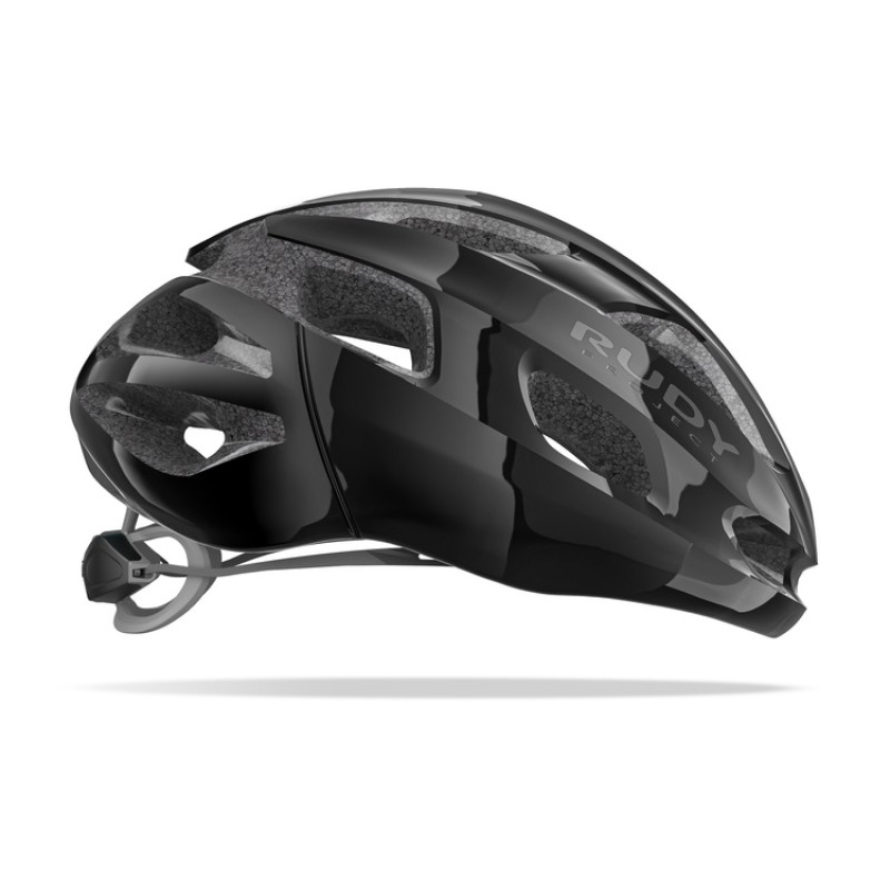 Kask Rudy Project STRYM Z BLACK SHINY rozmiar L 59-61